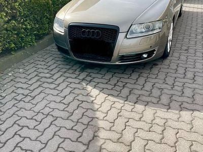 Gebraucht Audi A6 Ambiente 179 PS (131 kW) 2006 Gold Kombi