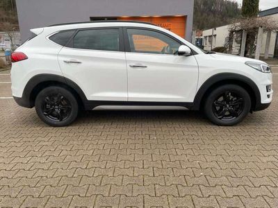 gebraucht Hyundai Tucson 1.6 GDi 4WD DCT Premium