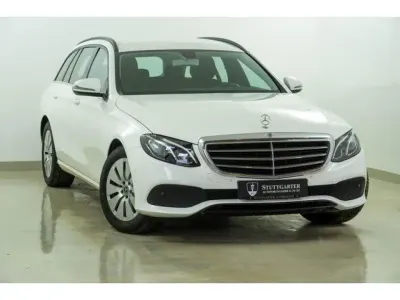Gebraucht Mercedes E220