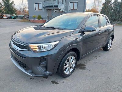 Schwarz Gebraucht 2019 Kia Stonic Spirit SUV | 13.900 € (Fairer Preis)