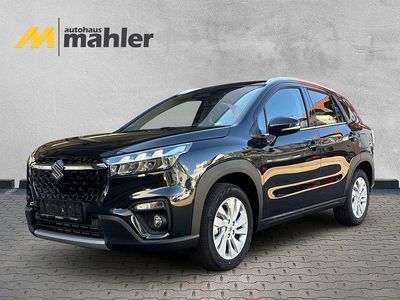 Neu Suzuki SX4 S-Cross Comfort 129 PS (94 kW) 2025 Schwarz SUV