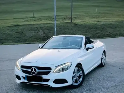 Gebraucht Mercedes C220