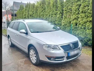 Gebraucht VW Passat 140 PS (102 kW) 2006 Silber Kombi