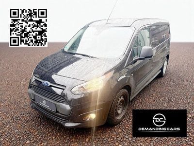 Gebraucht Ford Transit 120 PS (88 kW) 2016 Schwarz Kombi