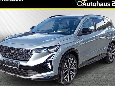 Neu Renault Espace Iconic 200 PS (147 kW) 2026 Grau SUV