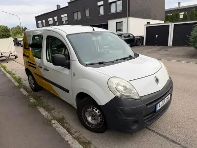 Gebraucht Renault Kangoo