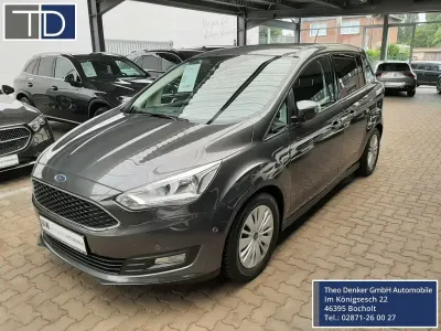 Gebraucht Ford Grand C-Max