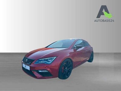 gebraucht Seat Leon SC Cupra DSG 300 *LED*NAVI*PANO*DAB*KAMERA