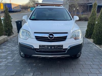 Opel Antara