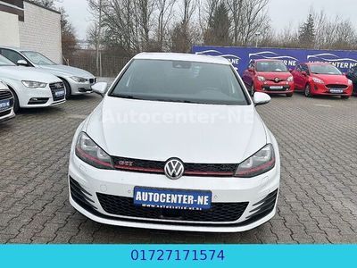 gebraucht VW Golf VII/GTI Performance BMT/Navi/BI-Xenon/Alu