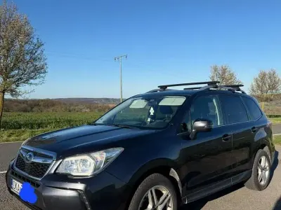Gebraucht Subaru Forester Platinum 241 PS (177 kW) 2013 SUV