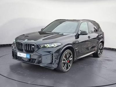 Gebraucht BMW X5 M Sport 530 PS (389 kW) 2024 Schwarz SUV