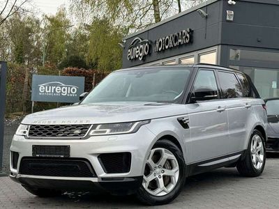 gebraucht Land Rover Range Rover Sport HSE Hybrid 1 Hand - DVD ///