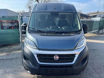 Gebraucht Fiat Ducato 177 PS (130 kW) 2019 Grau Van