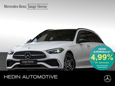 Mercedes C300e