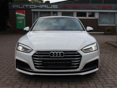 Weiß Gebraucht 2019 Audi A5 Design Coupé | 26.900 € (Fairer Preis)
