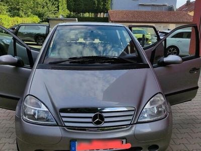 Mercedes A140