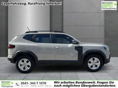 Neu Dacia Duster Expression 158 PS (116 kW) 2026 Sandstone SUV