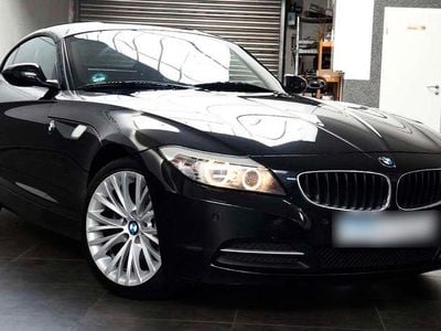 Gebraucht BMW Z4 258 PS (189 kW) 2010 Schwarz Cabrio