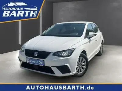 Gebraucht Seat Ibiza Style 80 PS (58 kW) 2023 Unbekannt Kleinwagen