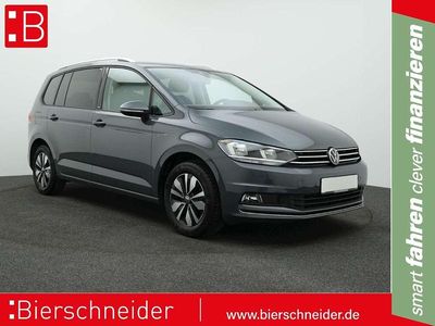 Begagnad VW Touran S 150 HK (110 kW) 2024 Grå Minibuss