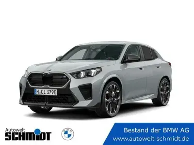 Gebraucht BMW X2 Luxury Line 300 PS (220 kW) 2025 M brooklyn grau SUV