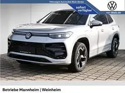 Ny VW Tayron R-line 204 HK (150 kW) 2026 Sølv SUV