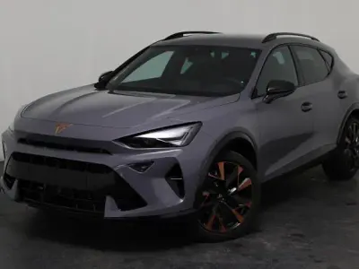 Neu Cupra Formentor VZ 333 PS (244 kW) 2025 Grau, graphene grey r6r6 SUV