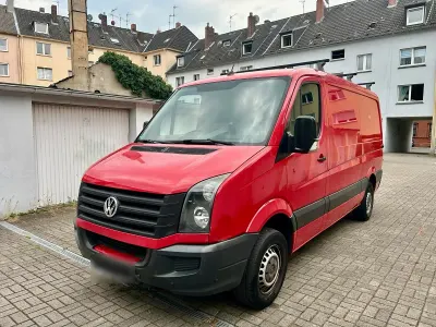 Gebraucht VW Crafter