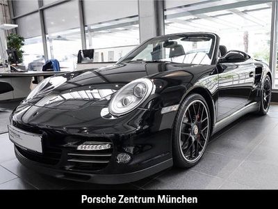 Porsche 911 Turbo Cabriolet