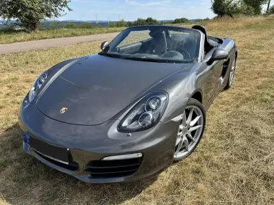 Gebraucht Porsche Boxster