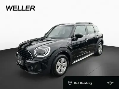 Occasion Mini Cooper D Countryman 150 ch (110 kW) 2023 Noir SUV