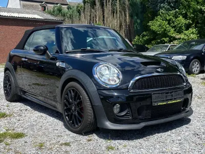 Gebraucht Mini John Cooper Works Cabriolet