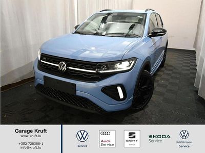 Nuova VW T-Cross R-line 150 CV (110 kW) 2026 Blu SUV