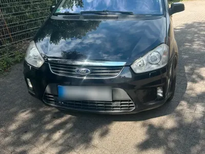 Gebraucht Ford C-MAX Titanium 136 PS (100 kW) 2008 Van / Kleinbus