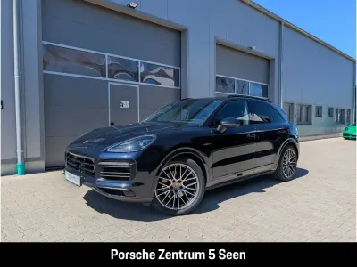 Używany Porsche Cayenne