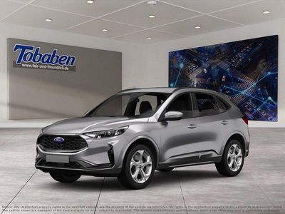 Neu Ford Kuga ST-Line X 242 PS (177 kW) 2026 Silber SUV
