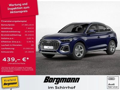 Audi Q5 Sportback