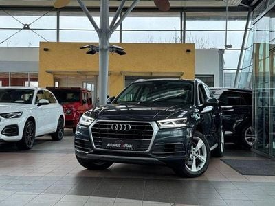 Gebraucht Audi Q5 Advanced 286 PS (210 kW) 2018 Manhattangrau metallic SUV