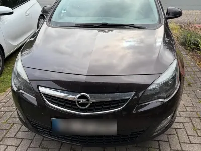 Gebraucht Opel Astra
