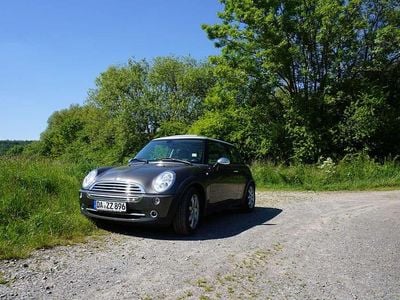 Gebraucht Mini Cooper 116 PS (85 kW) 2006 Grau Kleinwagen