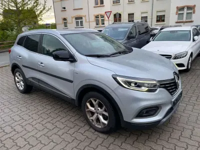 Używany Renault Kadjar Bose Edition 150 KM (110 kW) 2020 Srebrny SUV