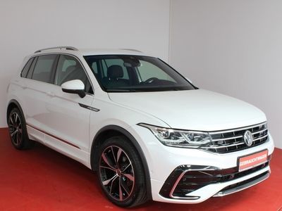 gebraucht VW Tiguan 2.0TDI DSG