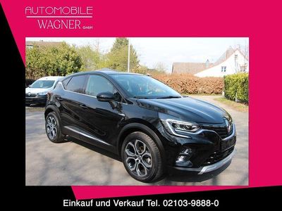 Gebraucht Renault Captur 140 PS (102 kW) 2022 Schwarz SUV