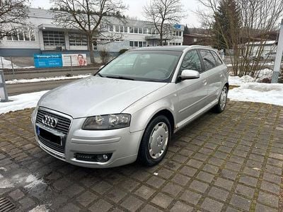 Gebraucht Audi A3 Ambition 140 PS (102 kW) 2006 Silber Limousine