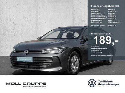 VW Passat