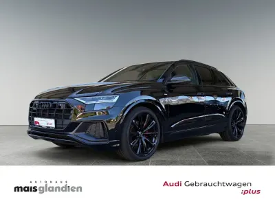 Brugt Audi Q8