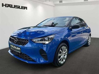 Gebraucht Opel Corsa-e Elegance 100 kW (136 PS) 2023 Blau Kleinwagen