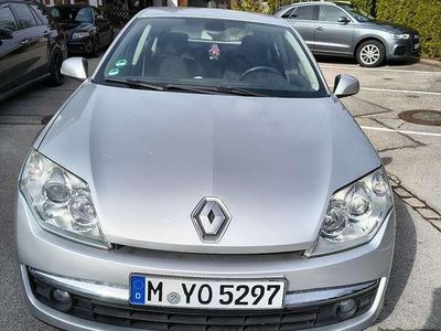 Usata Renault Laguna III Avantage 110 CV (80 kW) 2008 Berlina
