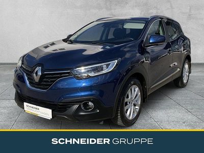 Gebraucht Renault Kadjar Business 131 PS (96 kW) 2017 Blau SUV